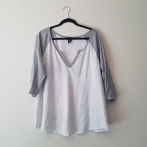 Torrid Baseball T Shirt